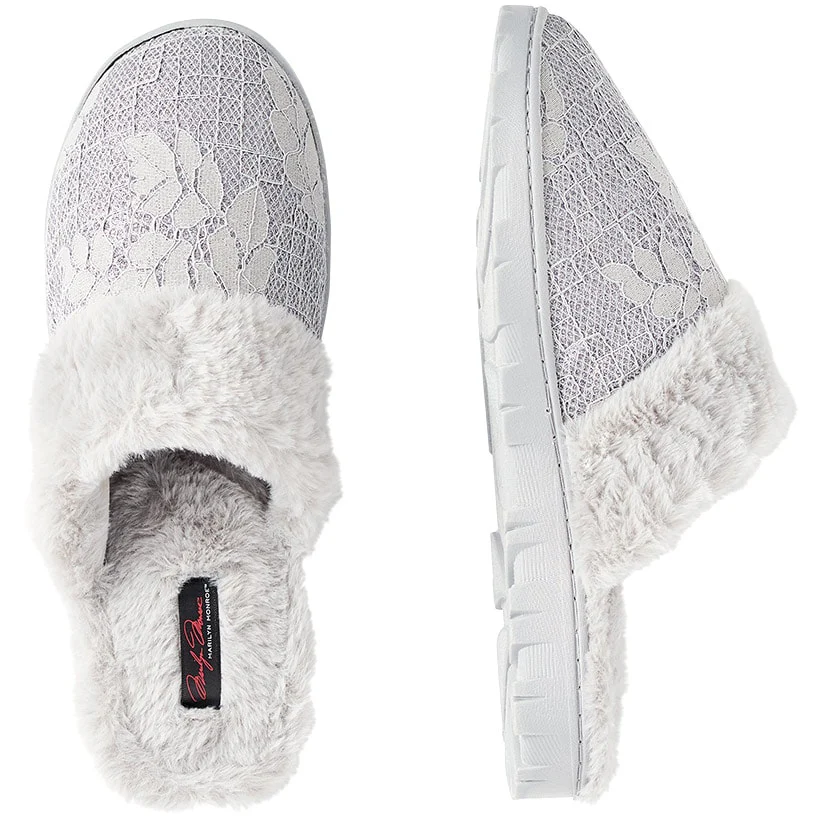 Marilyn Monroe Memory Foam Women's Slippers - Image 5