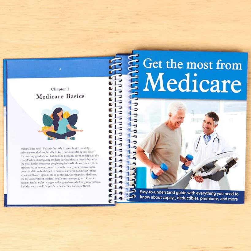 Maximize Your Benefits -Medicare, Social Security & Benefits Organizers - Image 4