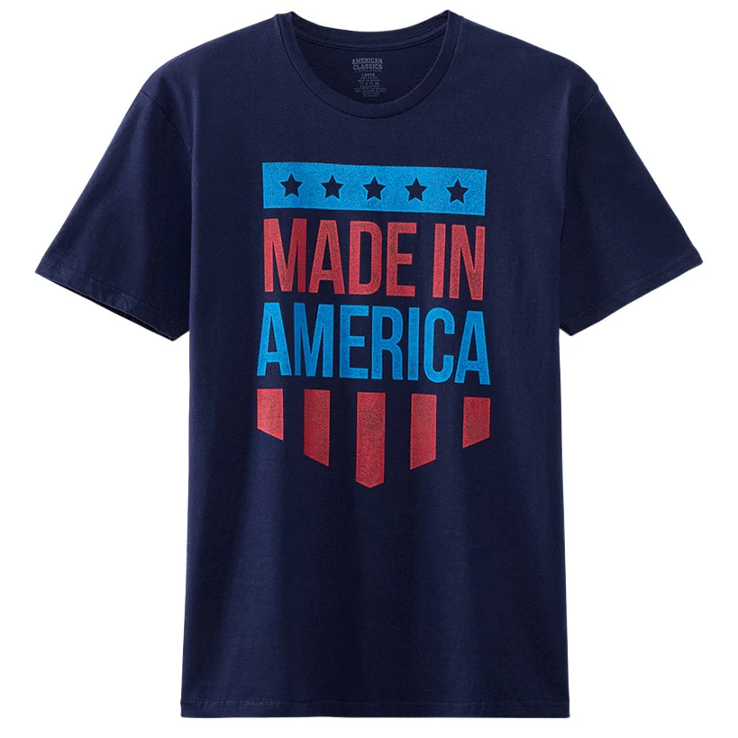 Men's Americana Tee - Image 2