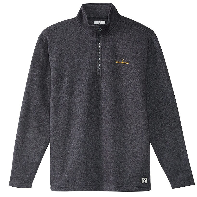 Men's Yellowstone Quarter Zip Pullover - Image 6