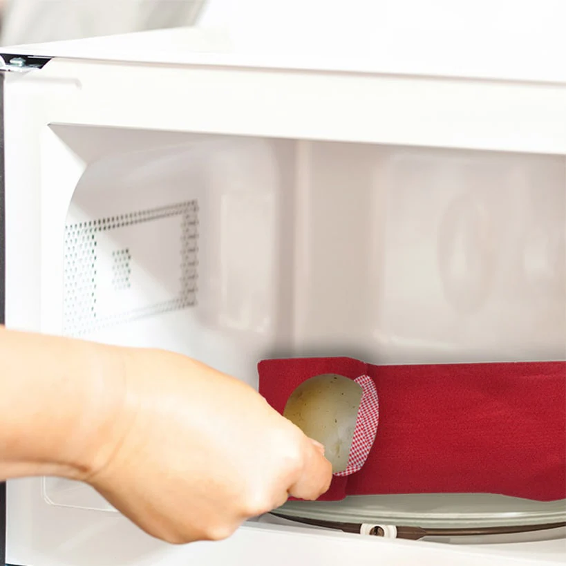 Microwave Baked Potato Bag - Image 4