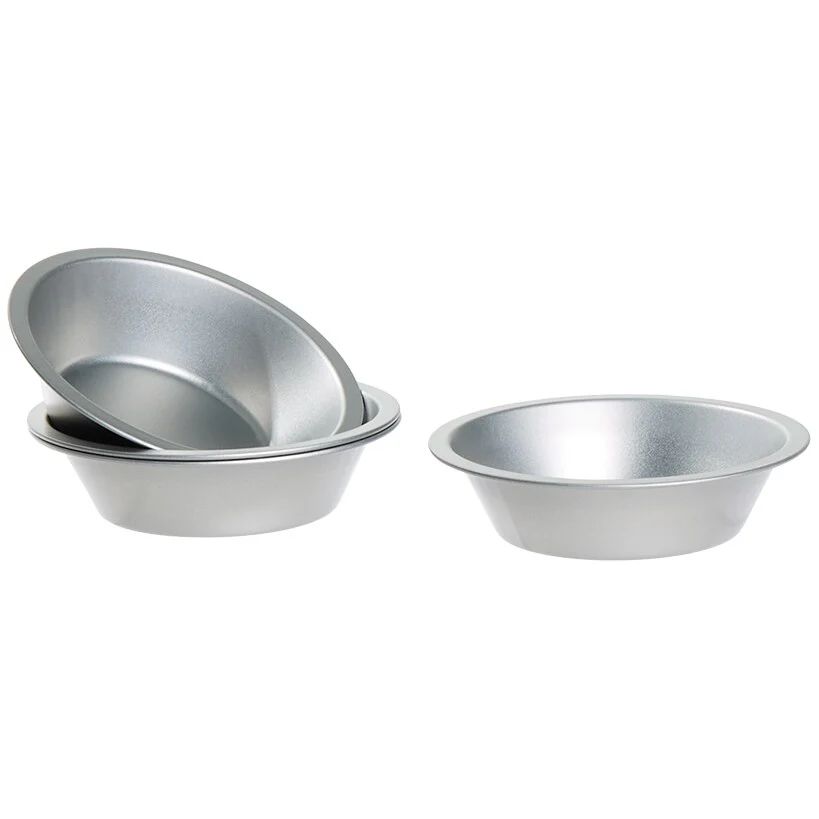 Mini Baking Pie Pans - 4-Pk. - Image 3