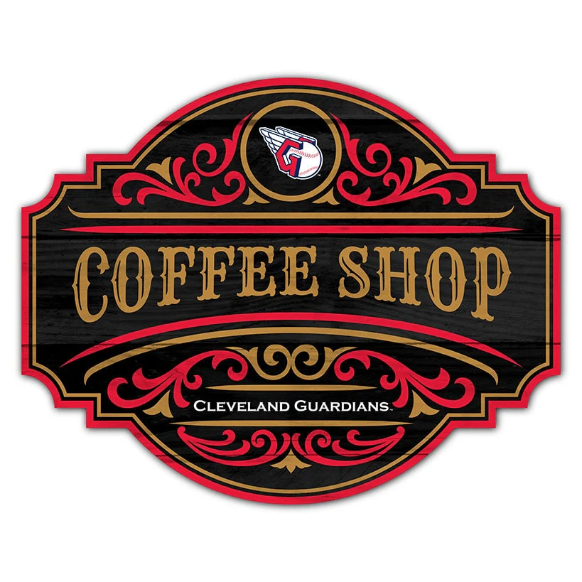 MLB Coffee Tavern Sign - Image 12
