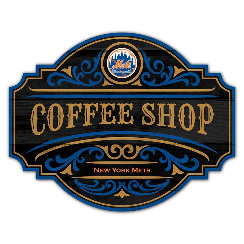 MLB Coffee Tavern Sign - Image 16