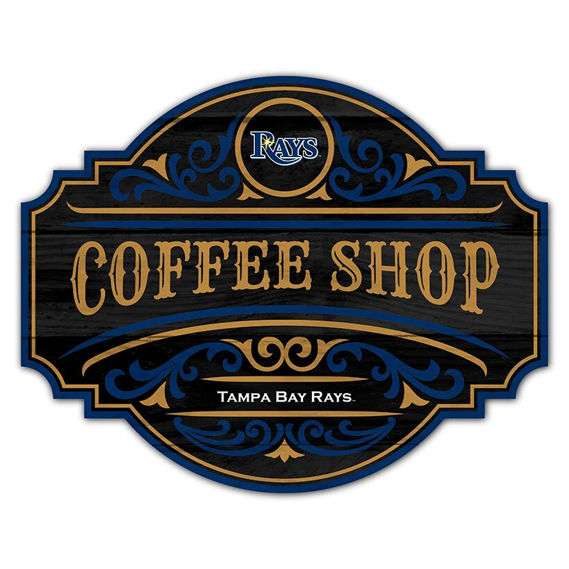 MLB Coffee Tavern Sign - Image 23