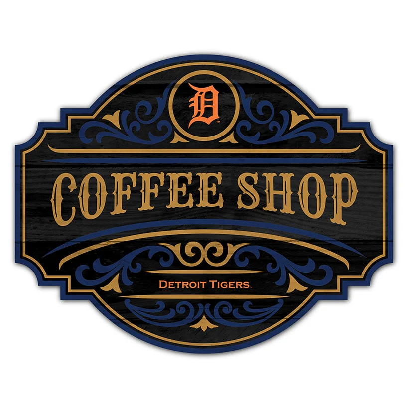 MLB Coffee Tavern Sign - Image 27