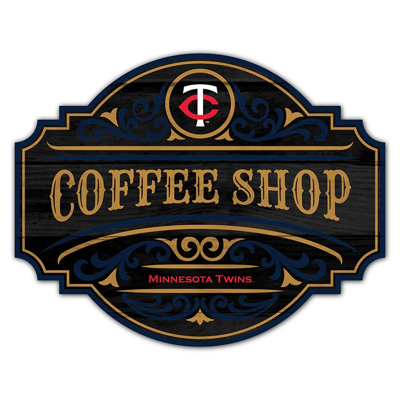 MLB Coffee Tavern Sign - Image 28