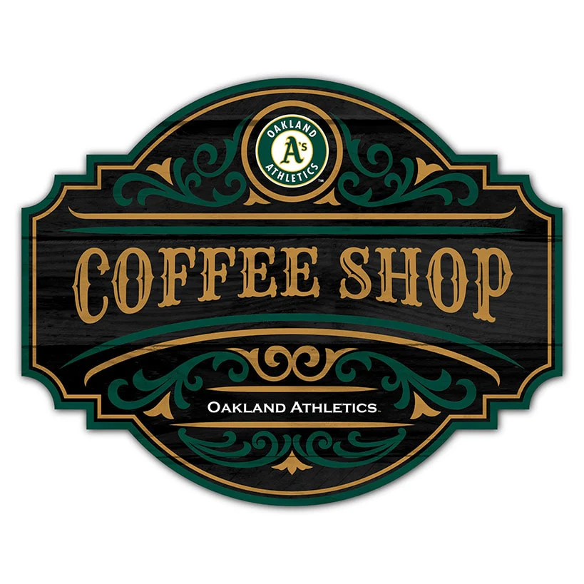 MLB Coffee Tavern Sign - Image 3