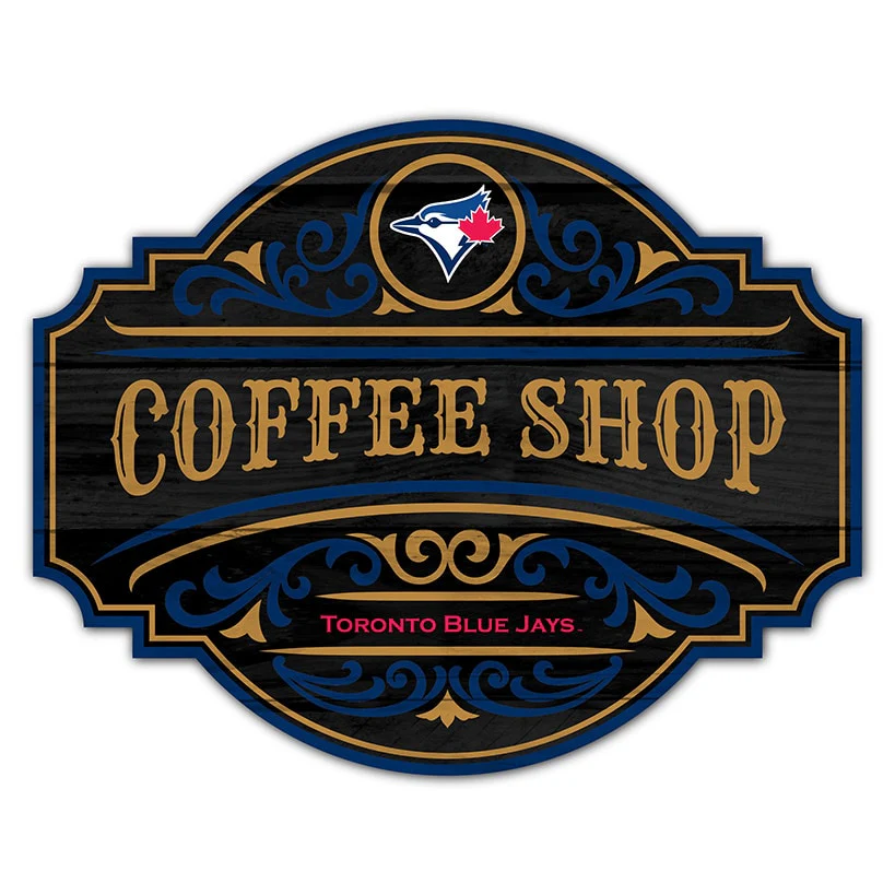 MLB Coffee Tavern Sign - Image 4