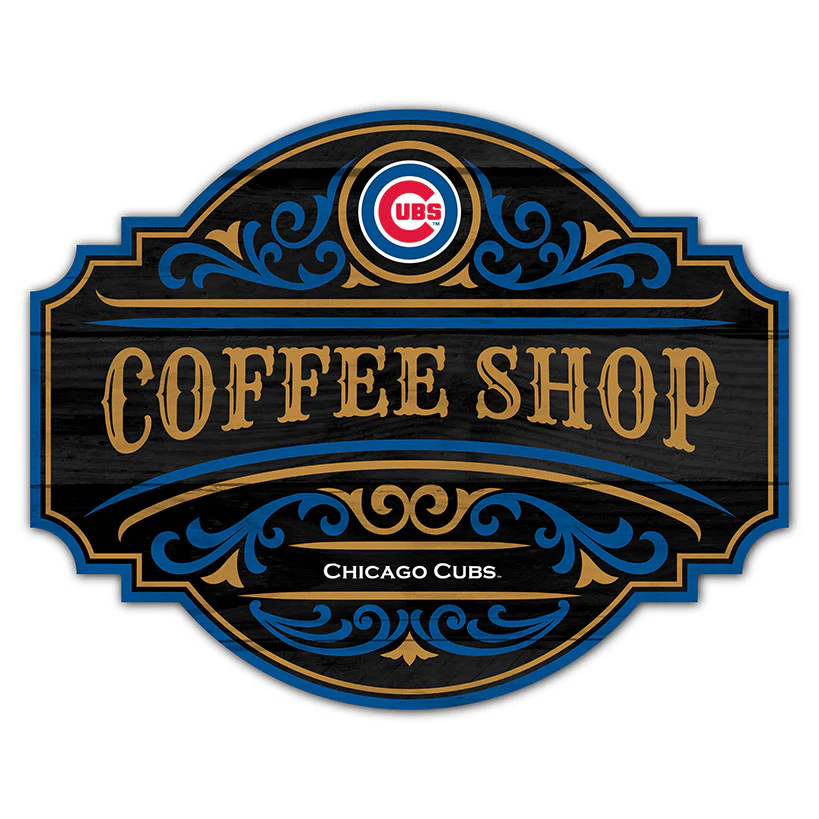 MLB Coffee Tavern Sign - Image 6