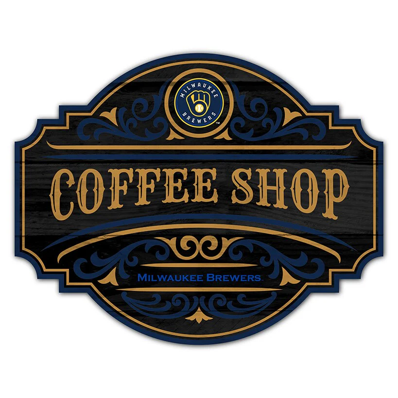 MLB Coffee Tavern Sign - Image 8