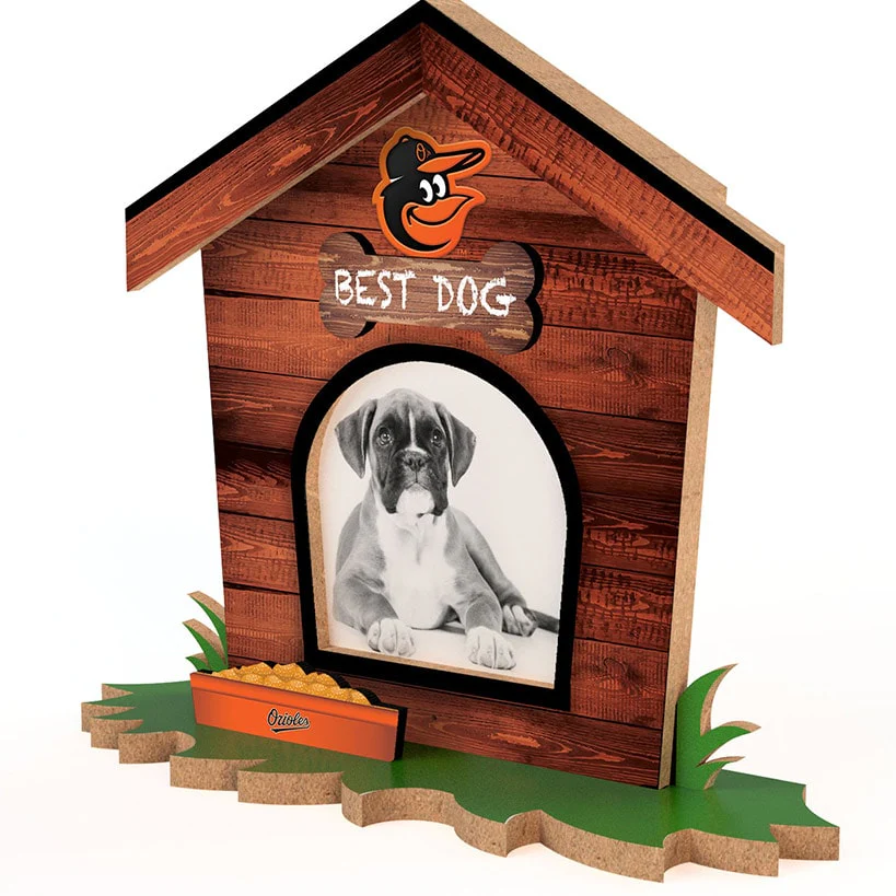 MLB Dog House Frames - Image 18