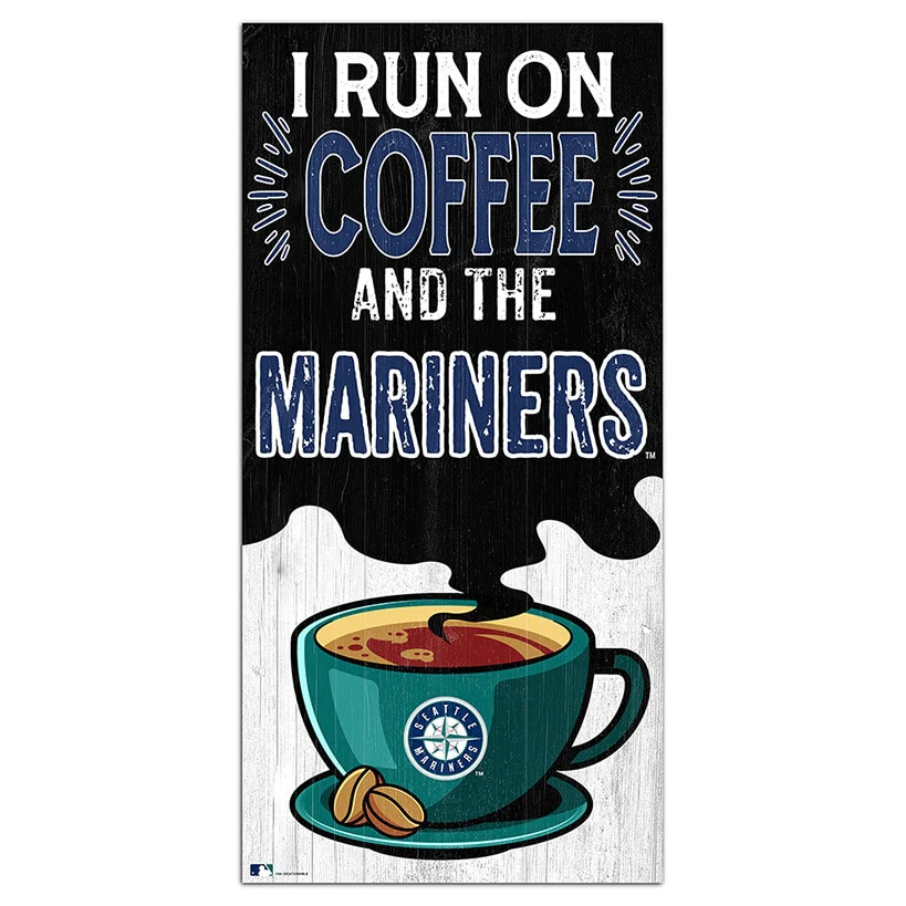 MLB I Run On Coffee - Image 14