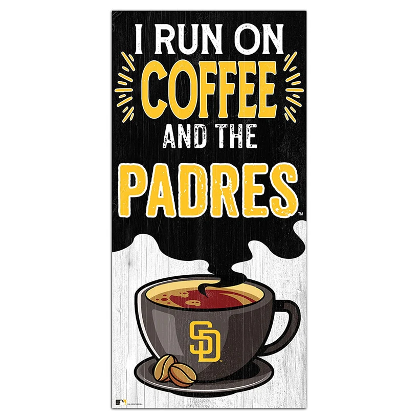 MLB I Run On Coffee - Image 19