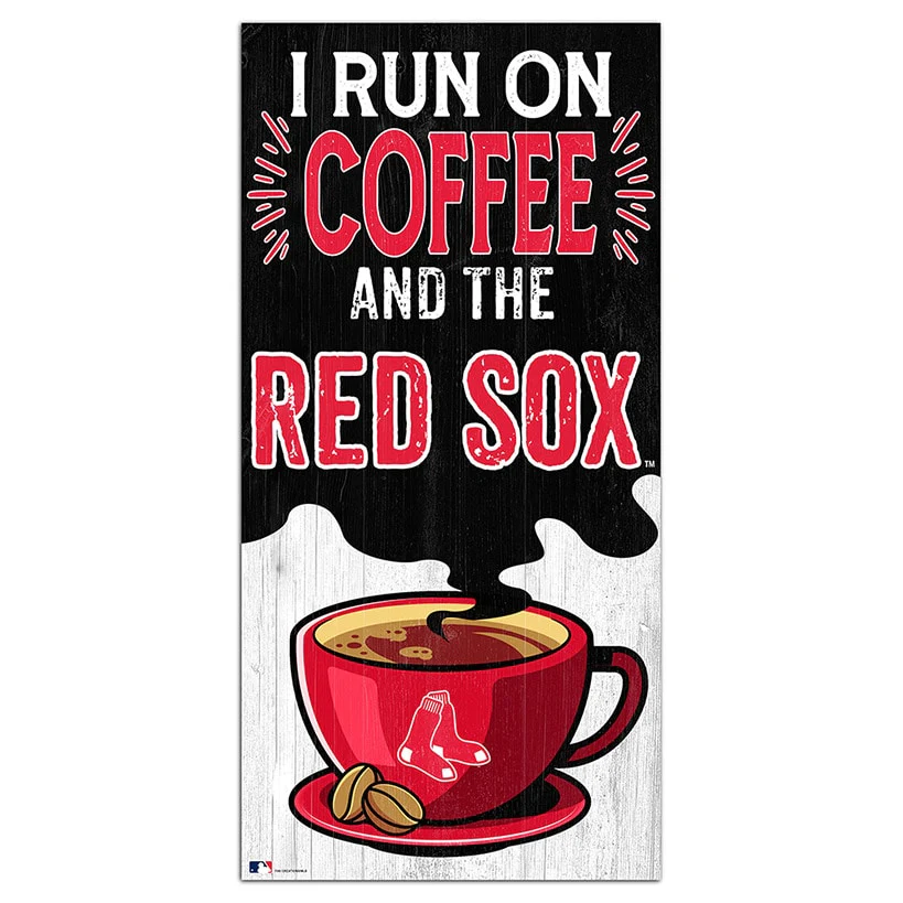 MLB I Run On Coffee - Image 24