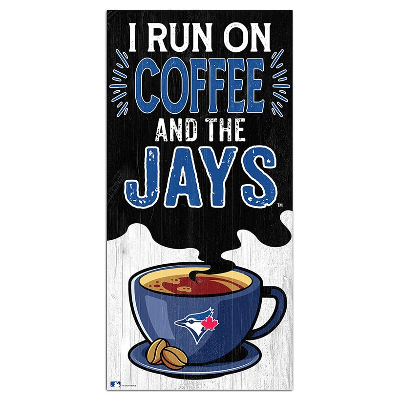 MLB I Run On Coffee - Image 4
