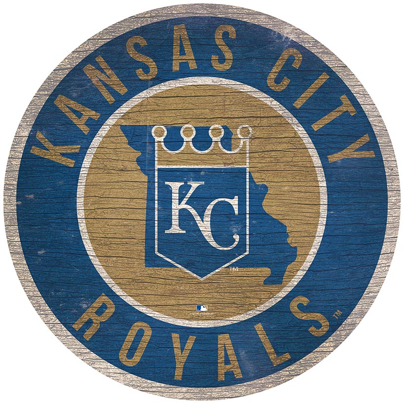 MLB State Circle Sign - Image 14