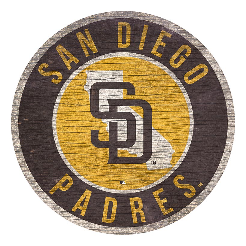 MLB State Circle Sign - Image 20