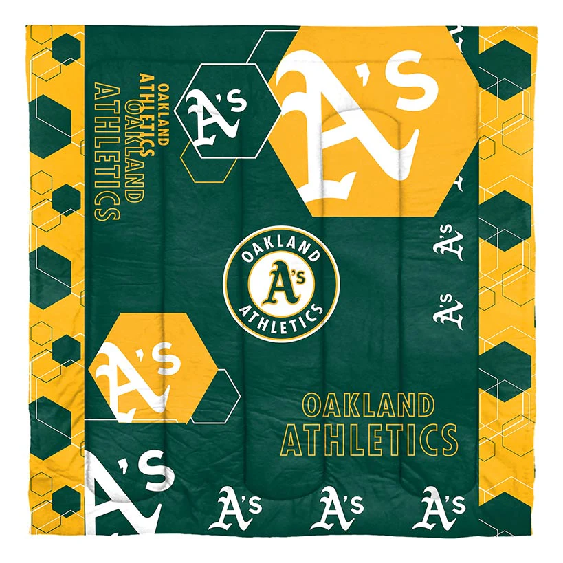 MLB™ Hexagon Twin Comforter Set - Image 12