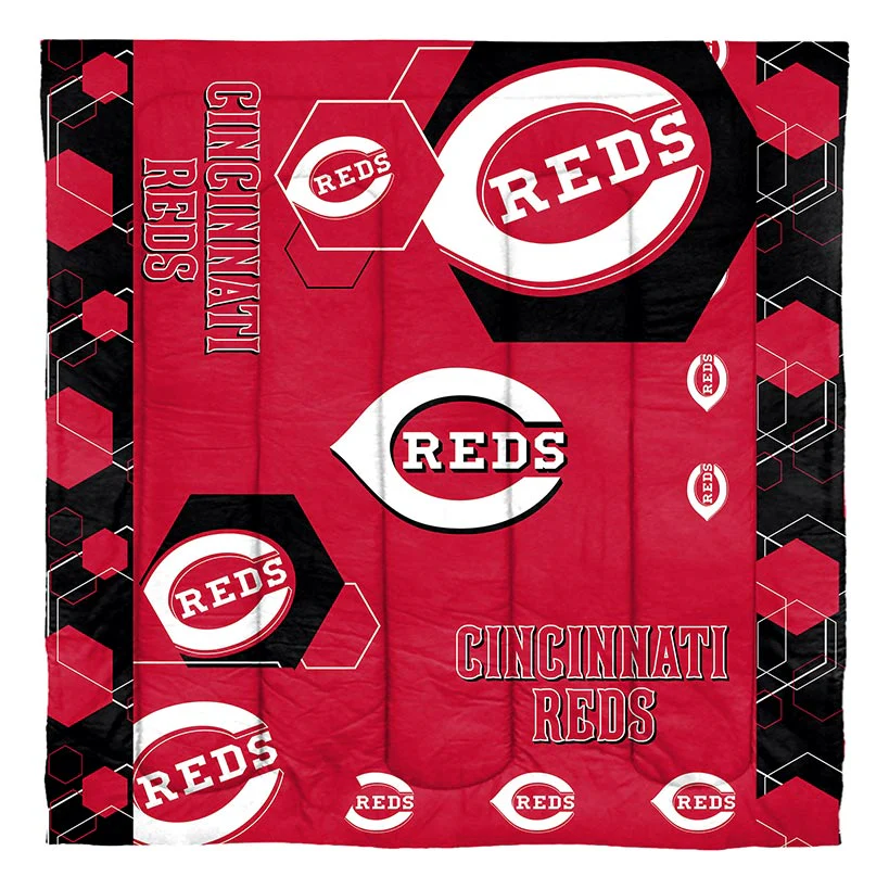 MLB™ Hexagon Twin Comforter Set - Image 18