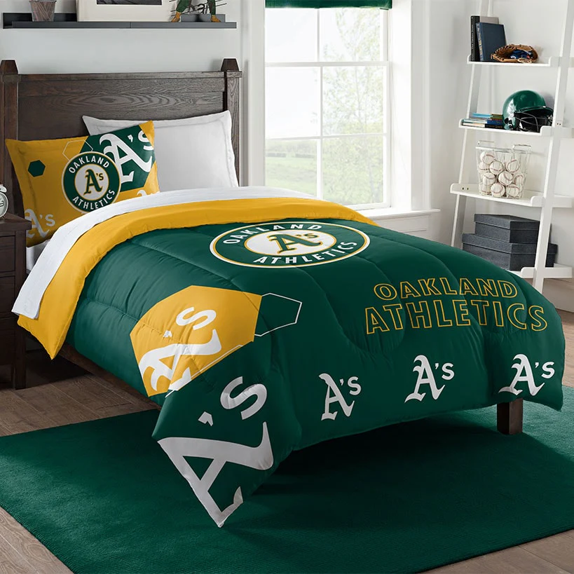 MLB™ Hexagon Twin Comforter Set - Image 20
