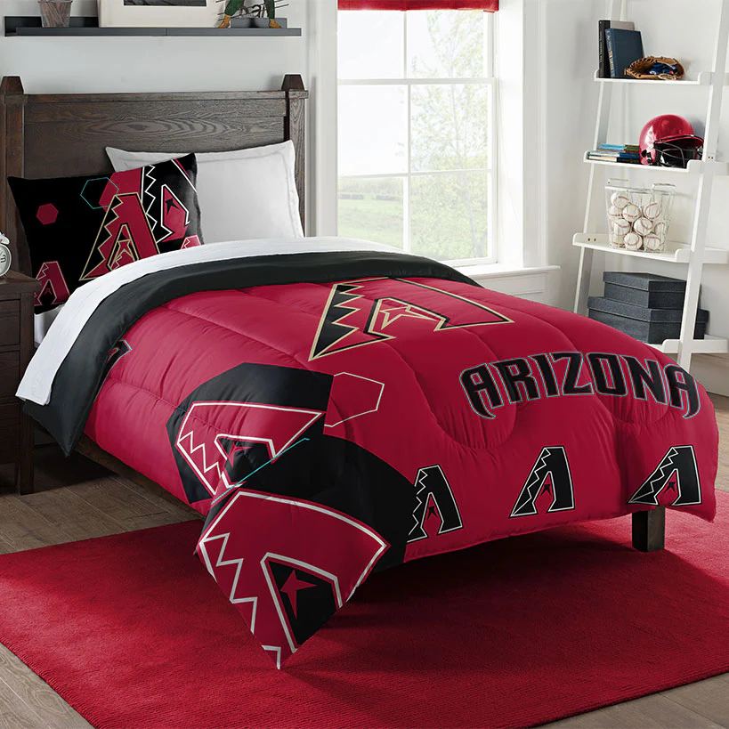 MLB™ Hexagon Twin Comforter Set - Image 23