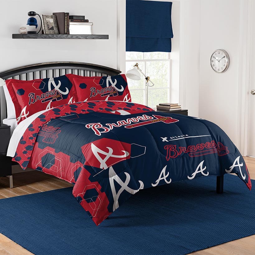 MLB™ Hexagon Twin Comforter Set - Image 32