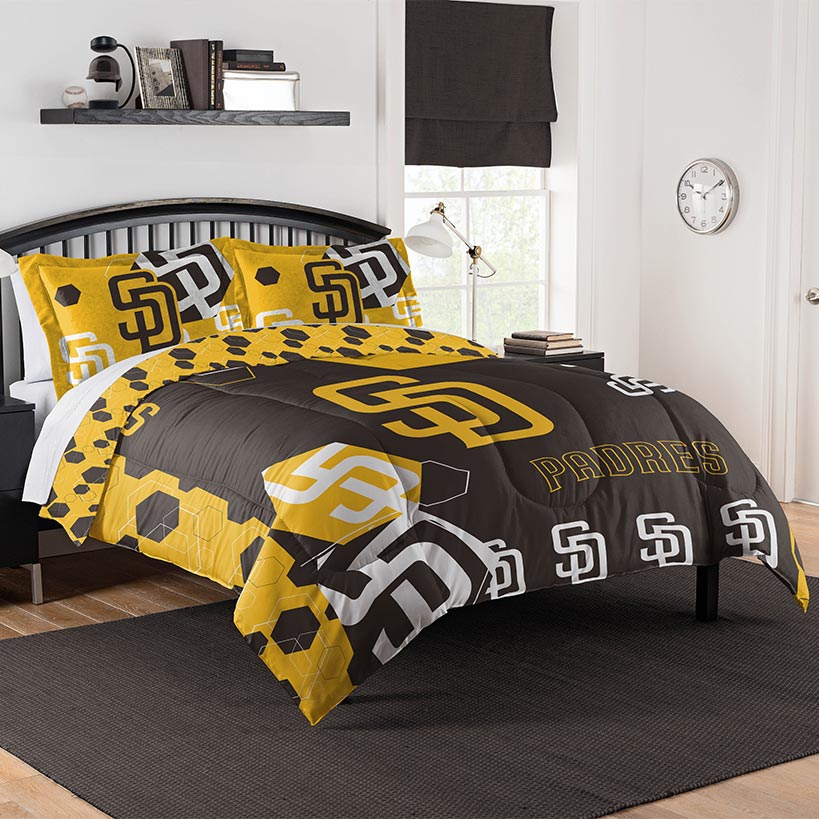 MLB™ Hexagon Twin Comforter Set - Image 34