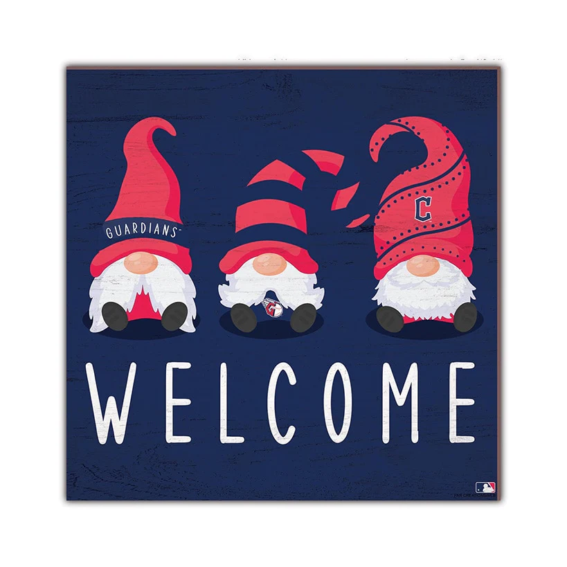 MLB Welcome Gnome Signs - Image 12