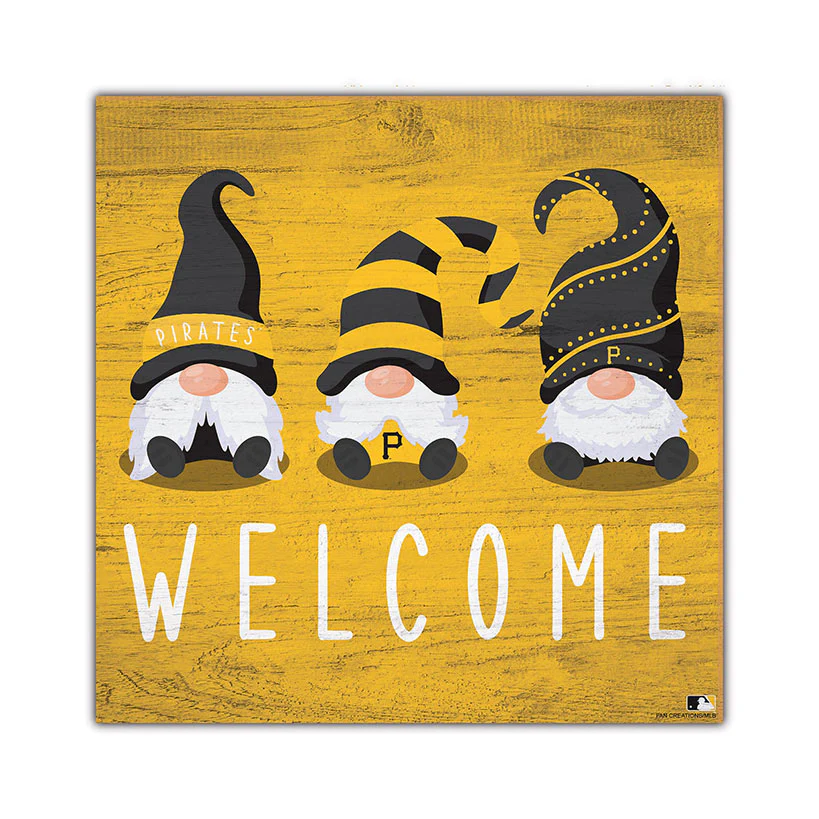 MLB Welcome Gnome Signs - Image 21