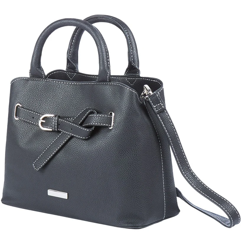 Modani Handbag Black or Taupe