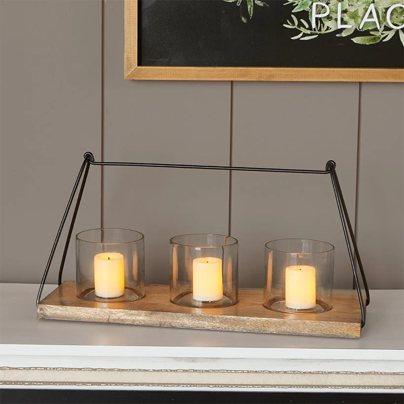 Modern Farmhouse Decor Accents - Image 2