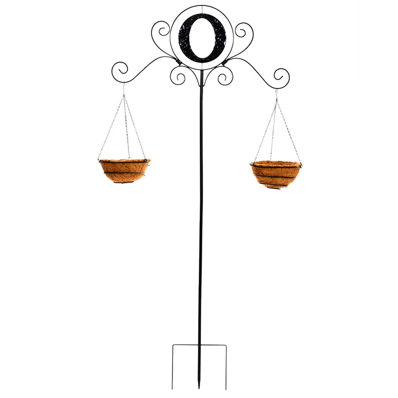 Monogram Double Planter Stakes - Image 4