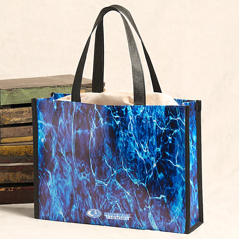 Mossy Oak Camo Utility Storage Bag - Image 5
