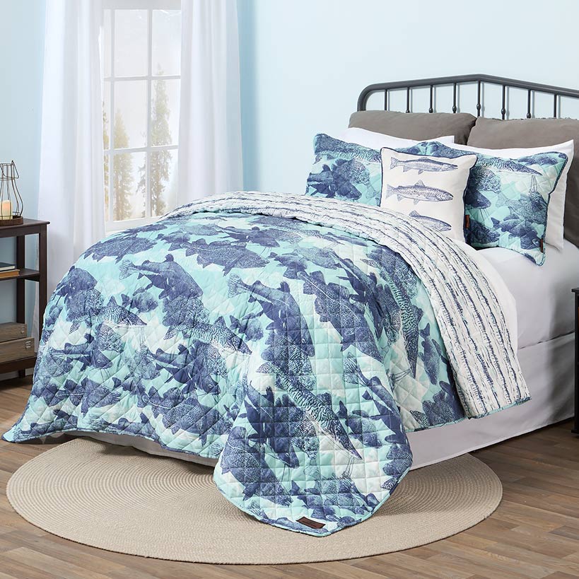 Mossy Oak Deep River Standard Sham - Image 3