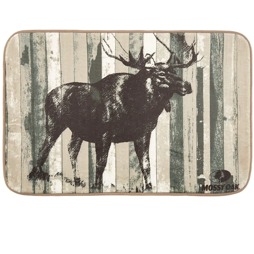 Mossy Oak Never Stop Exploring Window Panel 50" x 63" or 50" x 84" - Image 5