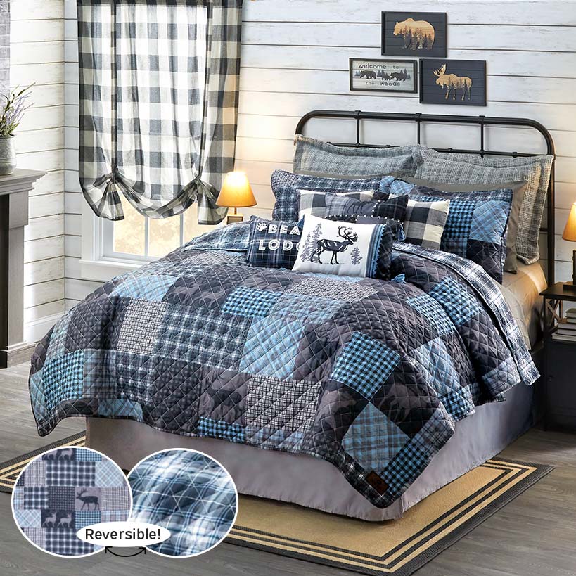 Mossy Oak Pendry Peak Full/Queen Quilt
