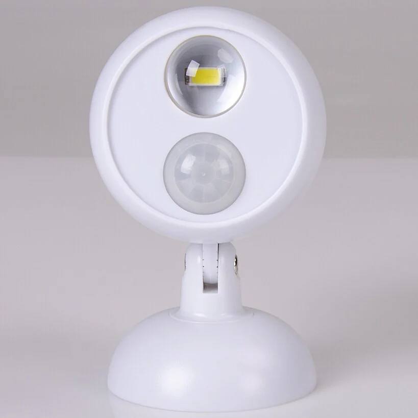 Motion Sensor LED Outdoor Security Light - Image 6