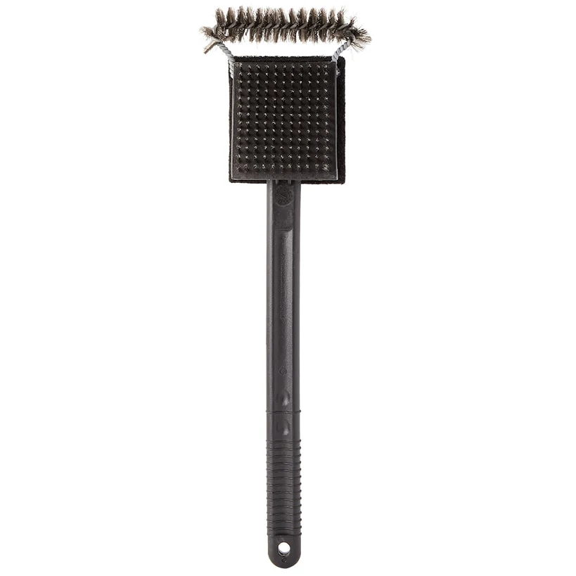 Mr Bar-B-Q Oversized Triple Action Grill Brush - Image 3