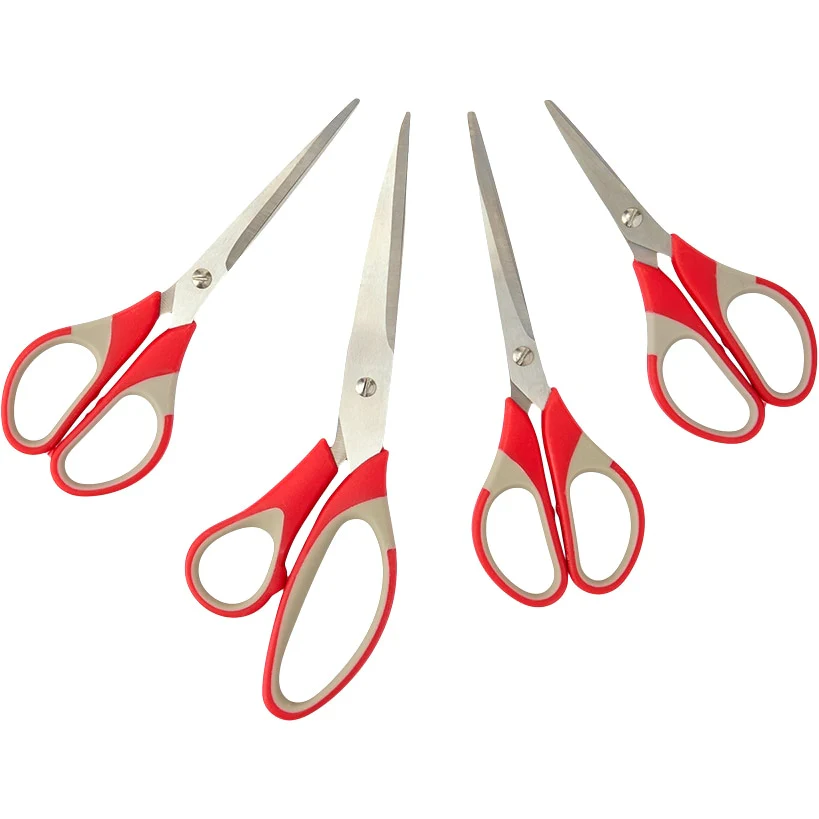 Multi-Purpose Household Scissors - Set of 4 - Image 3