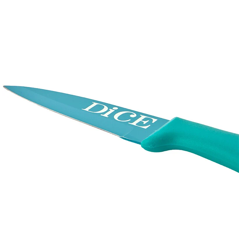 Multicolored Kitchen Knife Set - 3-Pc. - Image 3