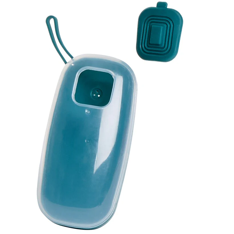 Multifunctional Cleaning Brush With Push Button Soap Dispenser - Image 3