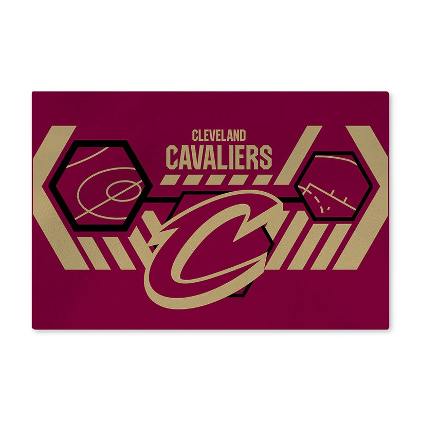 NBA Agile Washable Rug - Image 4