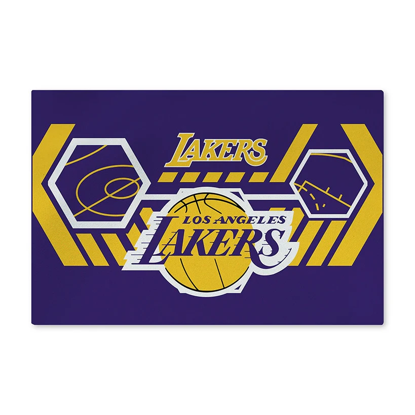 NBA Agile Washable Rug - Image 7