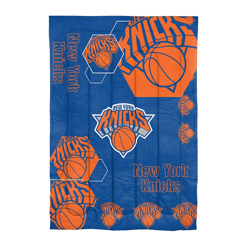 NBA Hexagon Comforter Sets - Image 10