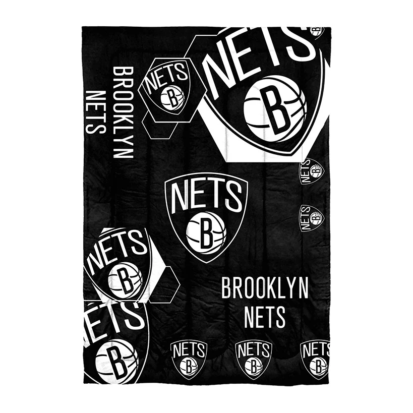 NBA Hexagon Comforter Sets - Image 14
