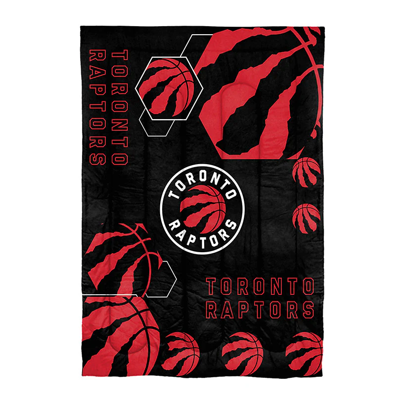 NBA Hexagon Comforter Sets - Image 18
