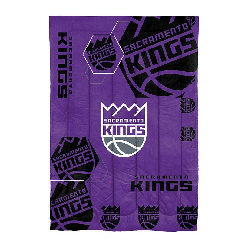 NBA Hexagon Comforter Sets - Image 20
