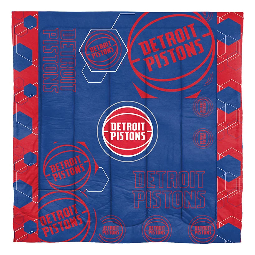 NBA Hexagon Comforter Sets - Image 37