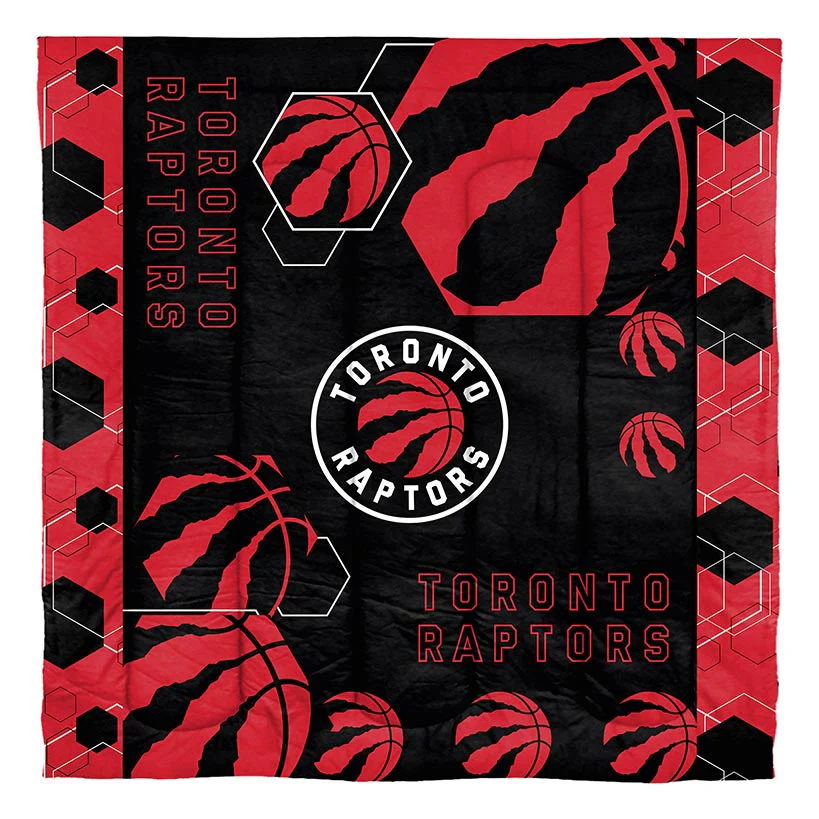 NBA Hexagon Comforter Sets - Image 38